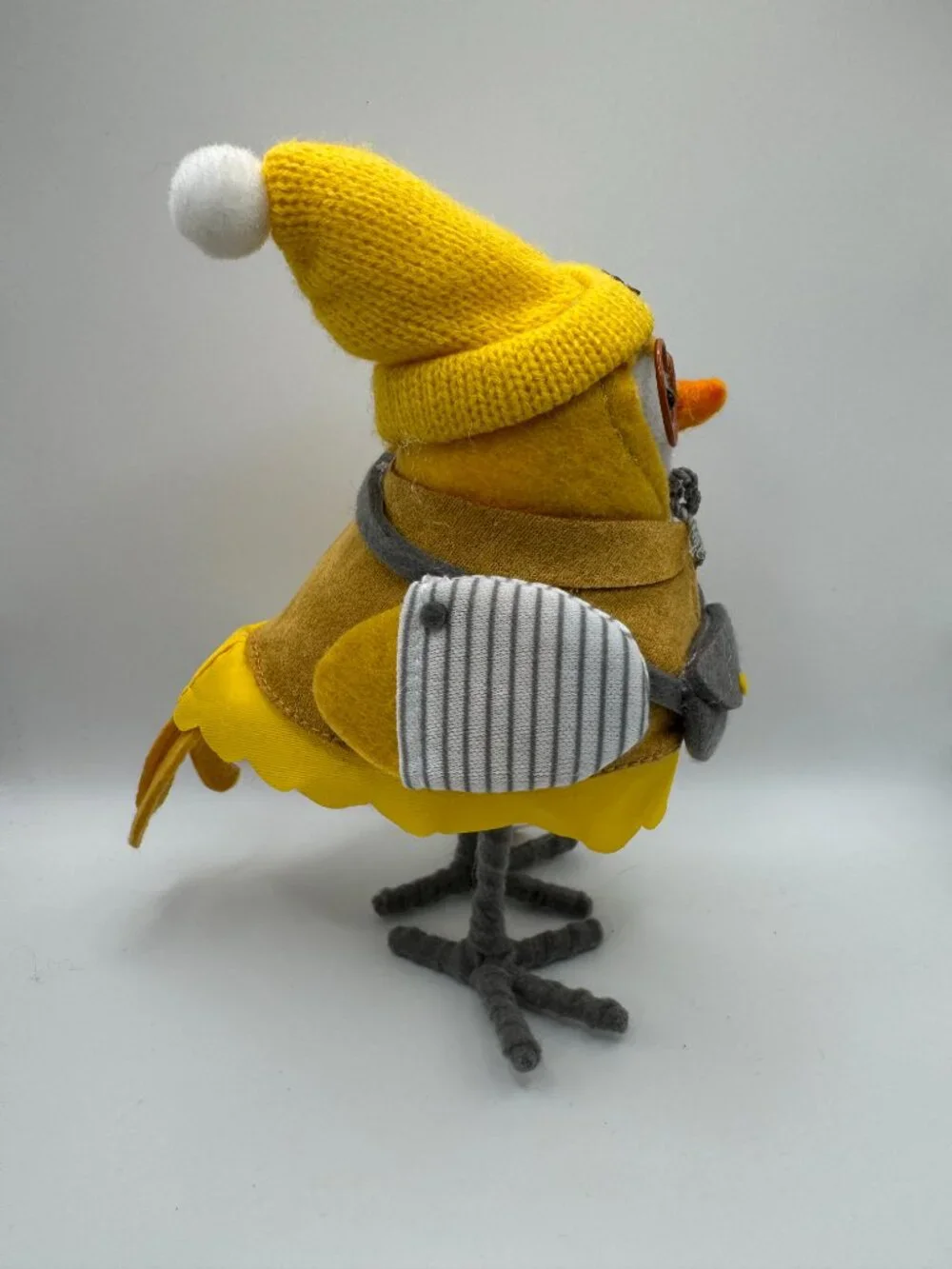 Target Hyde and Eek 2023 Featherly Friends Fall Harvest Bird Apple